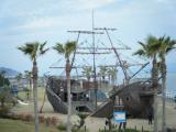駿河区の駐車場のある子供向け公園
