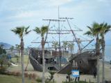 駿河区の駐車場のある子供向け公園